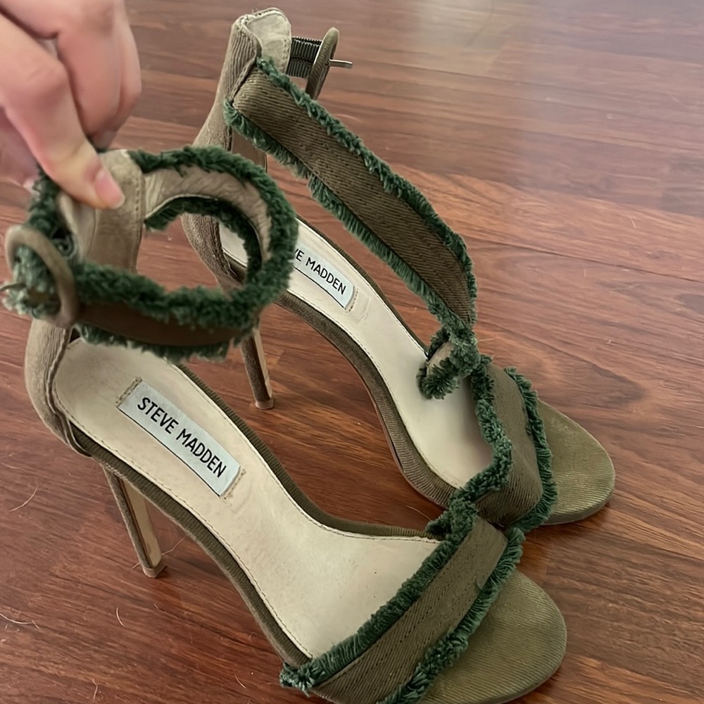 Steve Madden heels